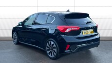 Ford Focus 1.0 EcoBoost 125 Zetec 5dr Petrol Hatchback